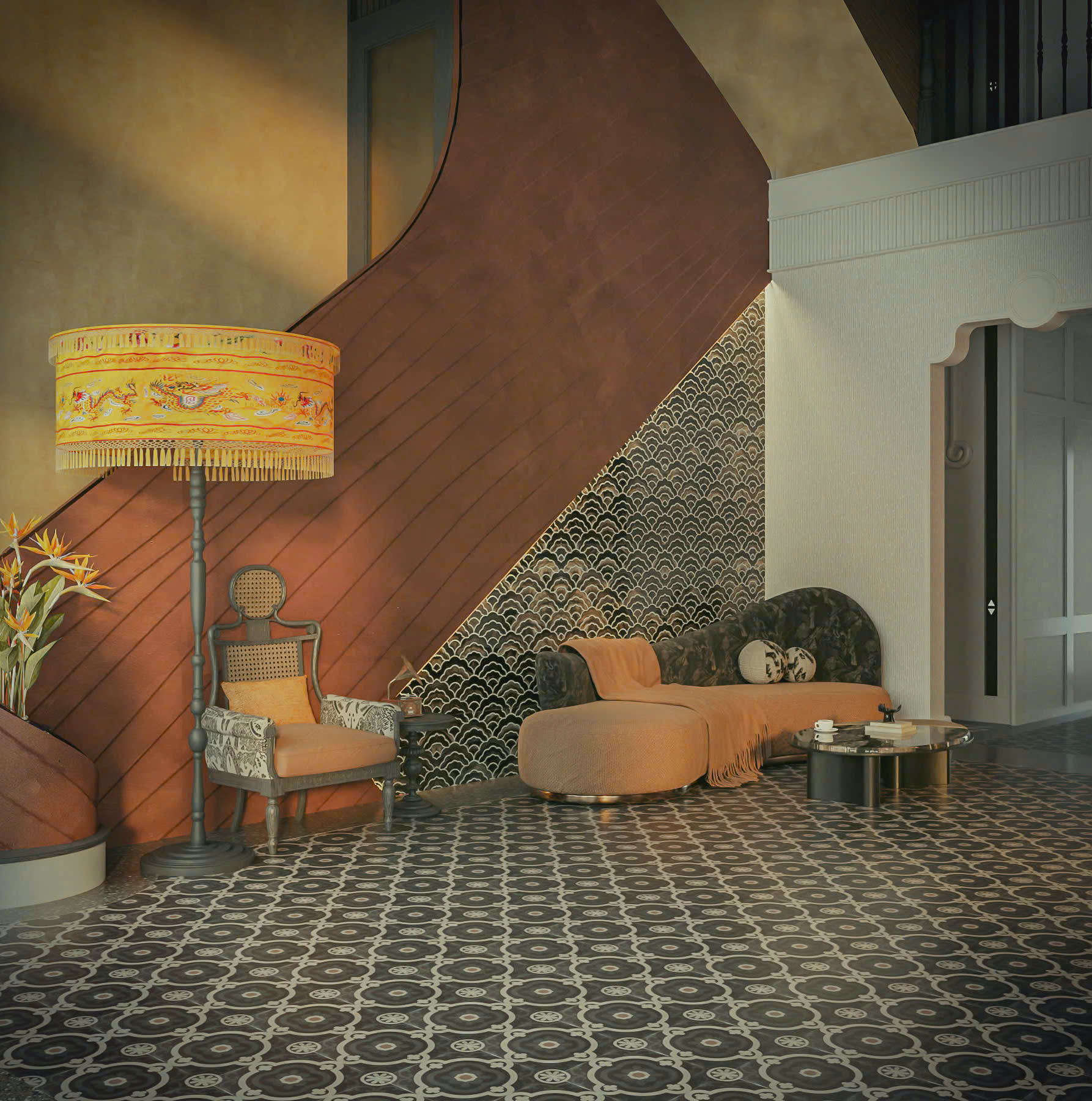 Sảnh Cao Boutique Hotel